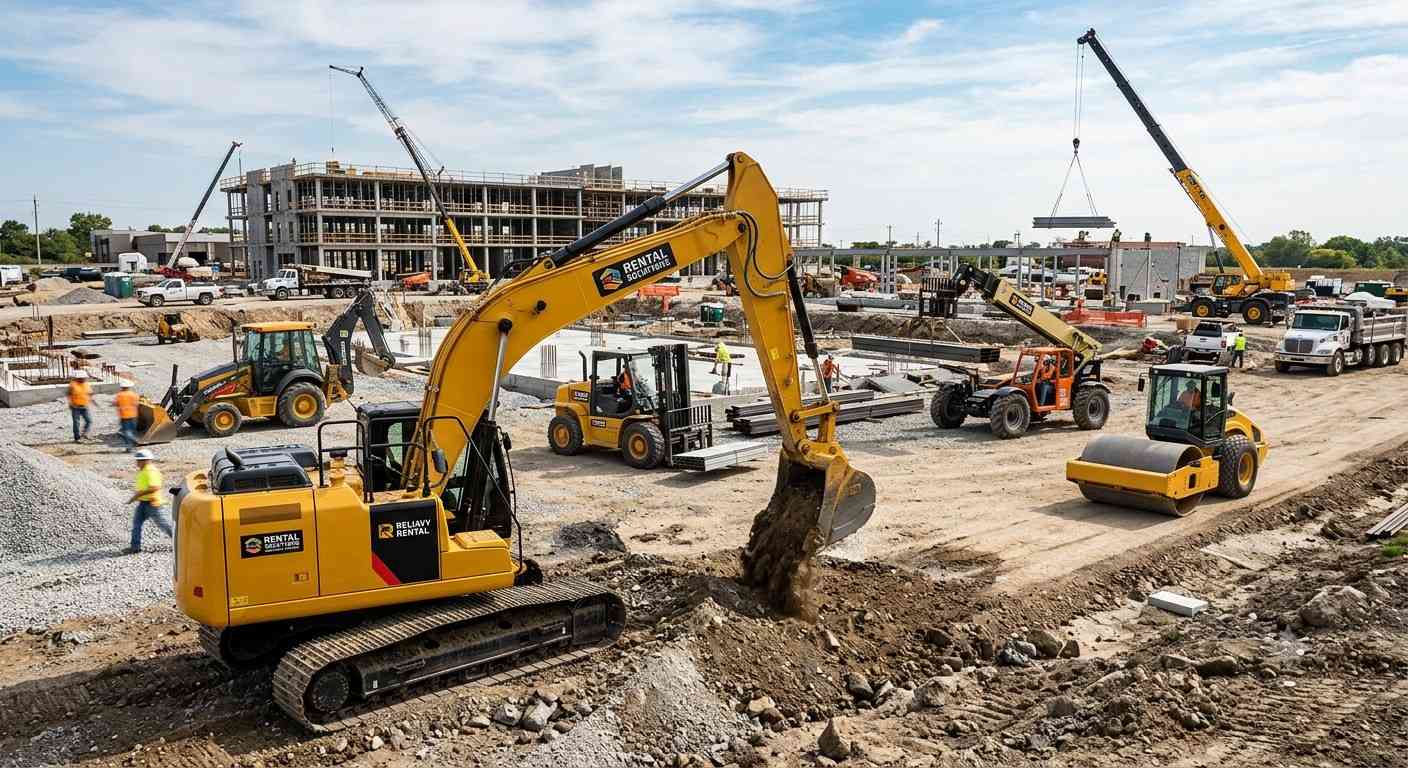 Equipment Rental