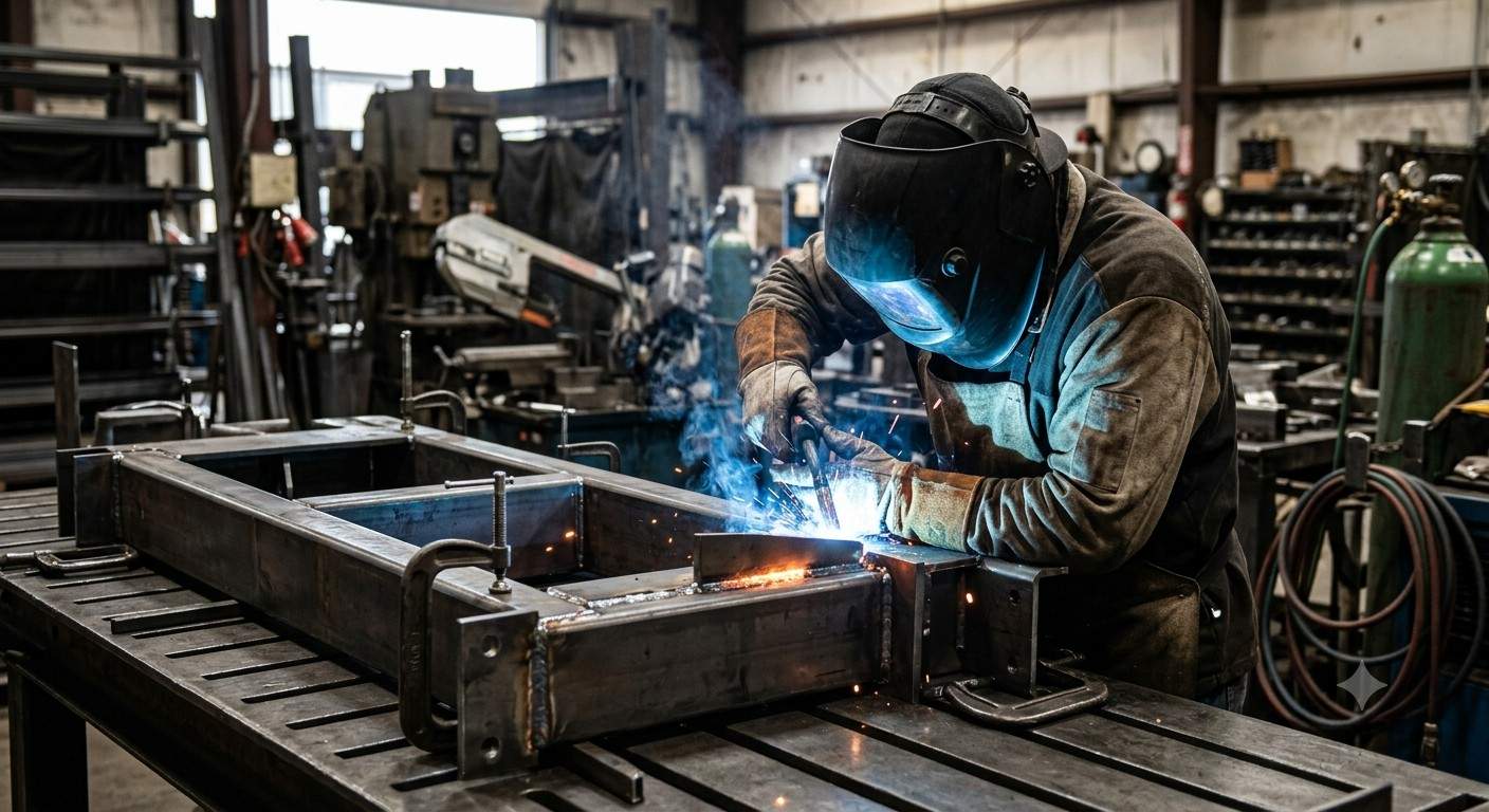 Fabrication Welding