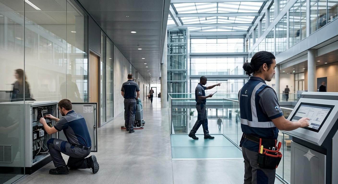 Facility Management Service