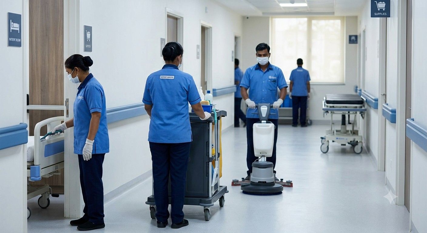 Hospital Support