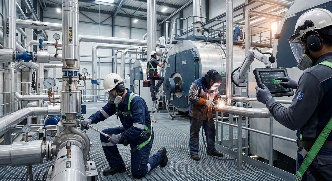 Mechanical Services