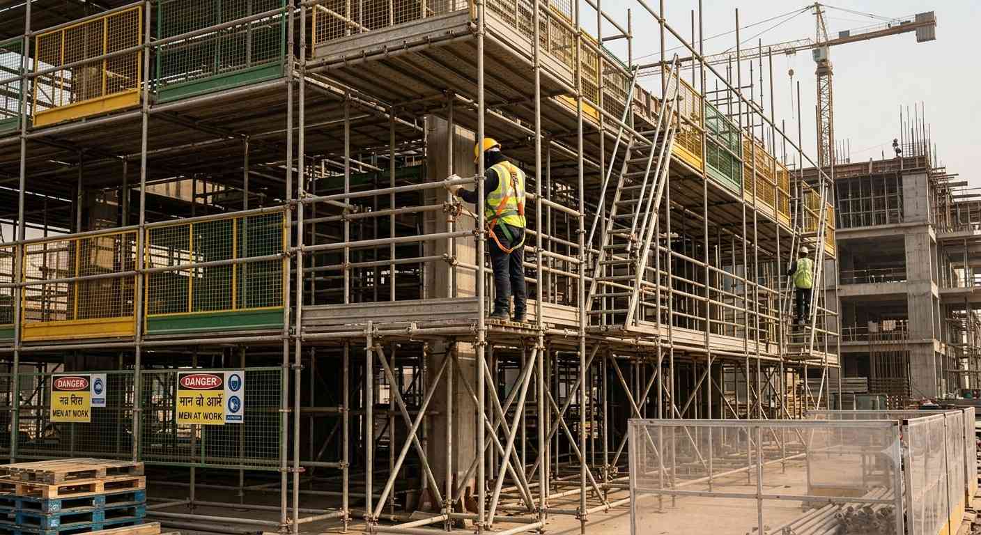 Scaffolding Services