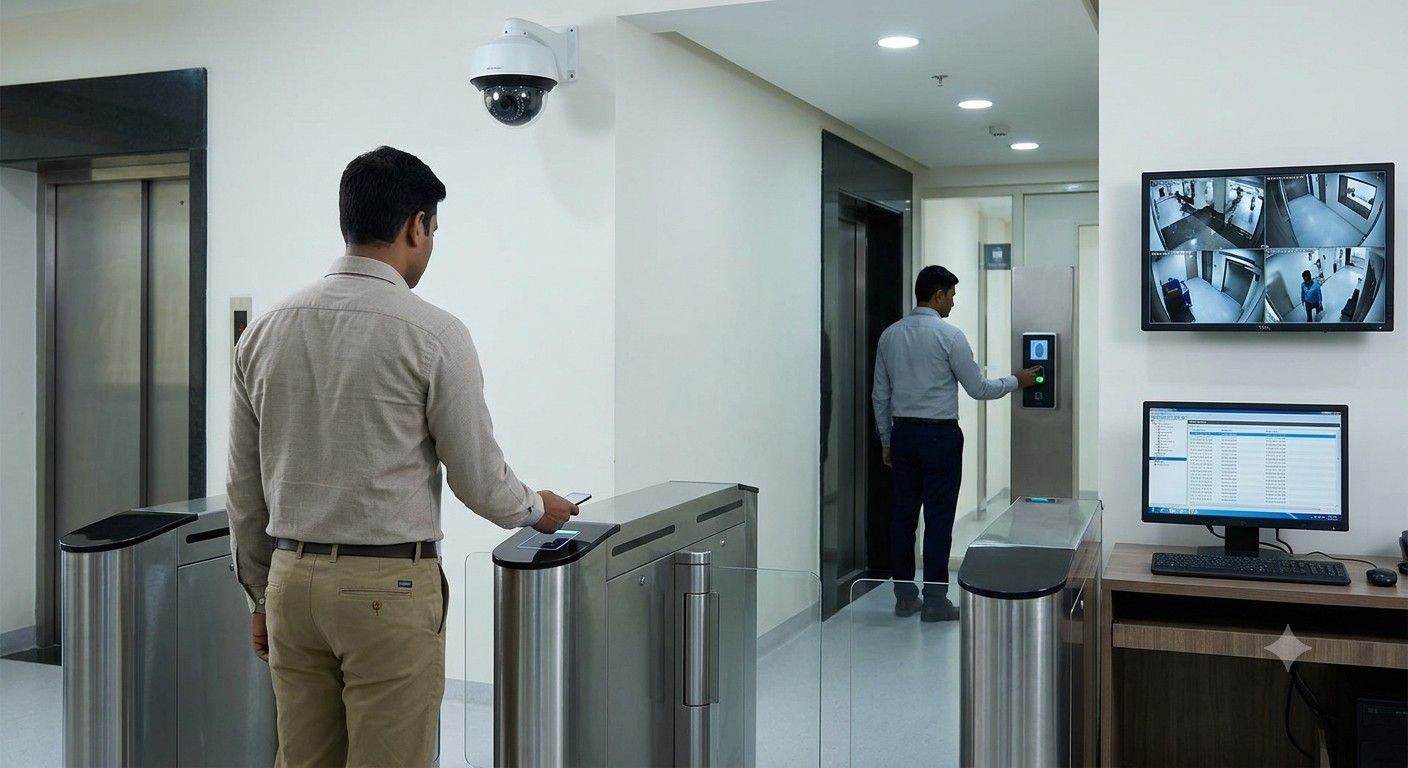 Security Access Control